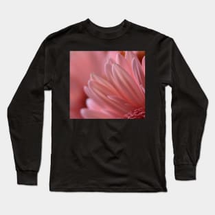 Petals Pink Long Sleeve T-Shirt